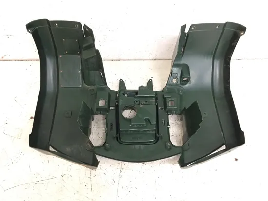 Front Fender Fenders Plastic 2005 Yamaha Grizzly 660 YFM660FA 4x4 3243