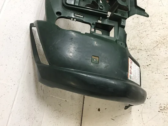 Front Fender Fenders Plastic 2005 Yamaha Grizzly 660 YFM660FA 4x4 3243