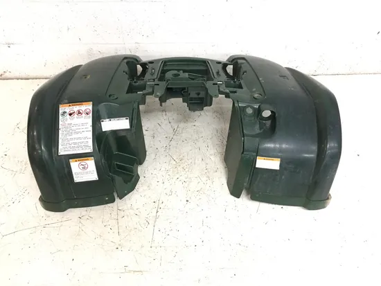 Front Fender Fenders Plastic 2005 Yamaha Grizzly 660 YFM660FA 4x4 3243