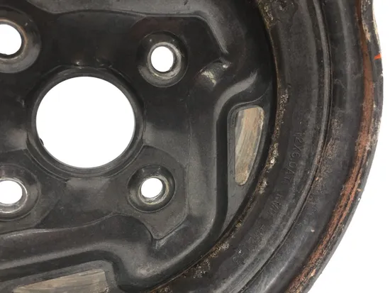 12 Front Wheel A 2005 Yamaha Grizzly 660 YFM660FA 4x4 3243 x