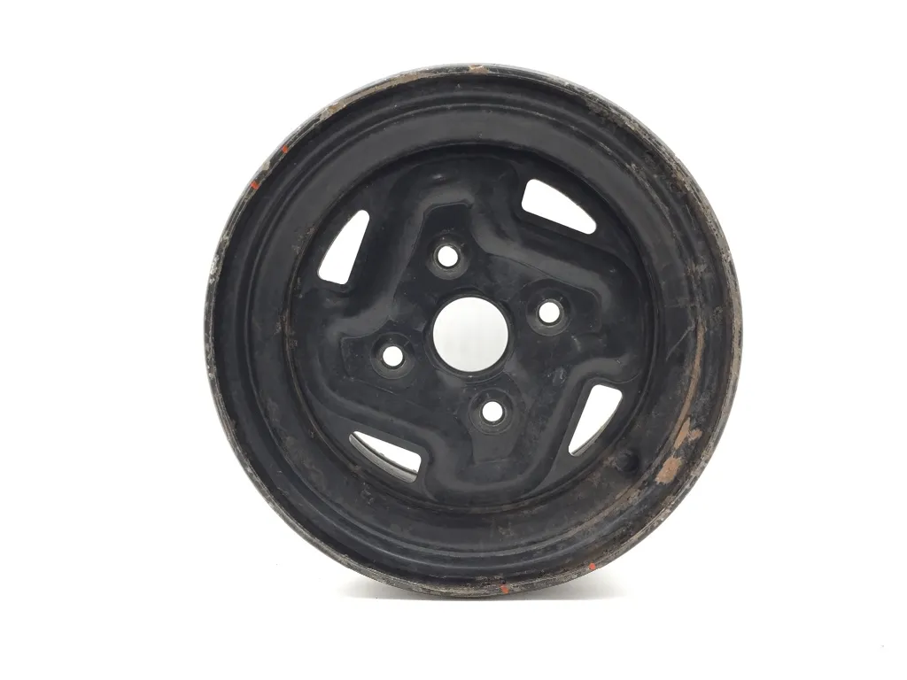 12 Rear Wheel A 2005 Yamaha Grizzly 660 YFM660FA 4x4 3243 x