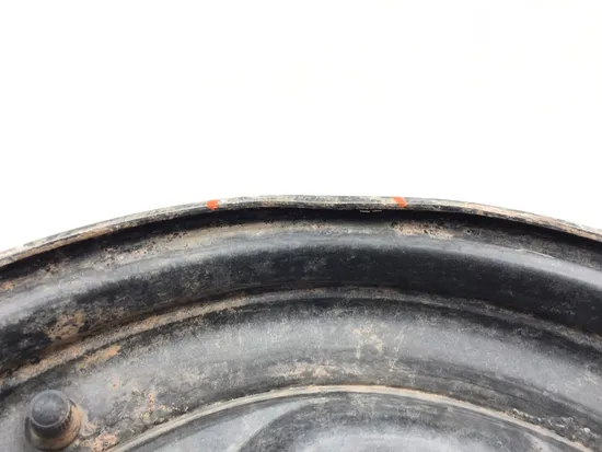 12 Rear Wheel A 2005 Yamaha Grizzly 660 YFM660FA 4x4 3243 x