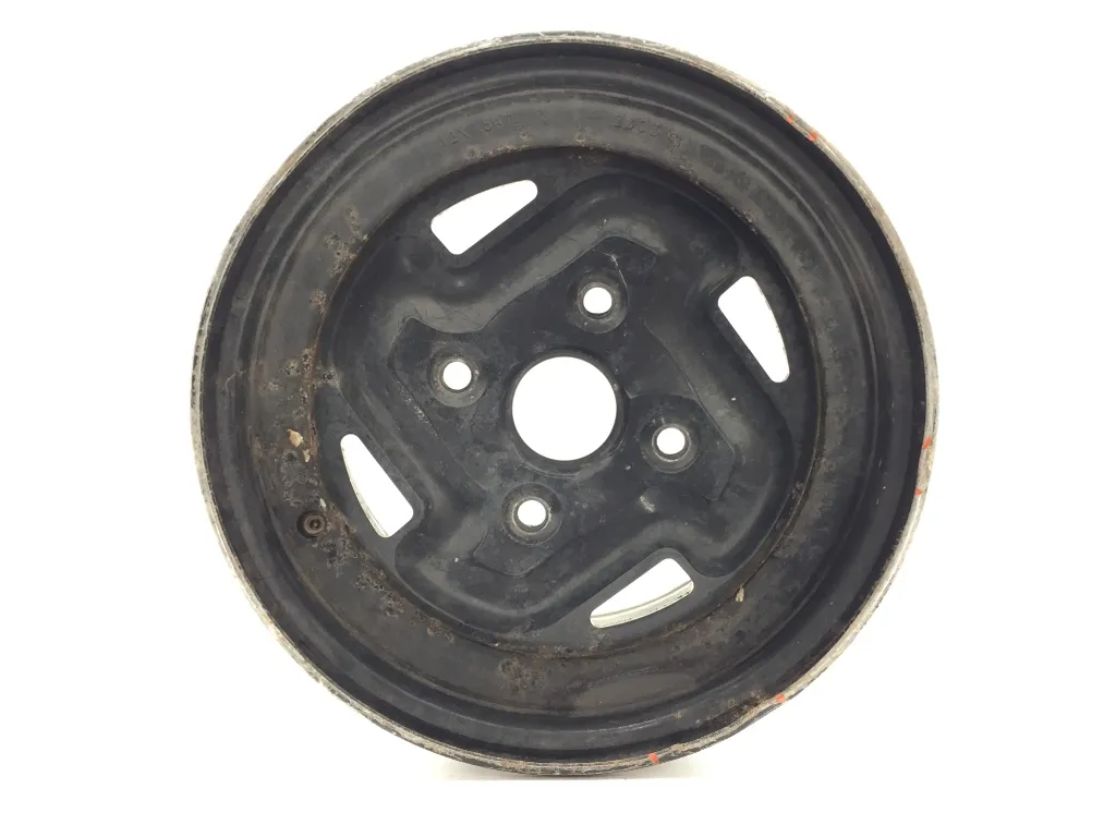12 Rear Wheel B 2005 Yamaha Grizzly 660 YFM660FA 4x4 3243 x
