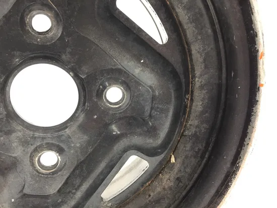 12 Rear Wheel B 2005 Yamaha Grizzly 660 YFM660FA 4x4 3243 x