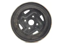 12 Rear Wheel B 2005 Yamaha Grizzly 660 YFM660FA 4x4 3243 x