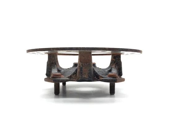 Rear Wheel Axle Hub With Rotor A 2019 Can-Am Defender HD8 4x4 DPS 3231 x 3