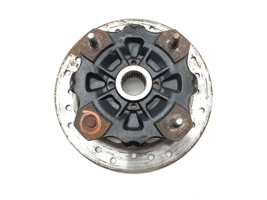 Rear Wheel Axle Hub With Rotor A 2019 Can-Am Defender HD8 4x4 DPS 3231 x 7