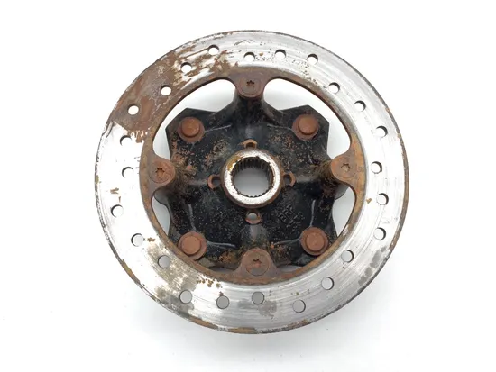 Rear Wheel Axle Hub With Rotor A 2019 Can-Am Defender HD8 4x4 DPS 3231 x 1