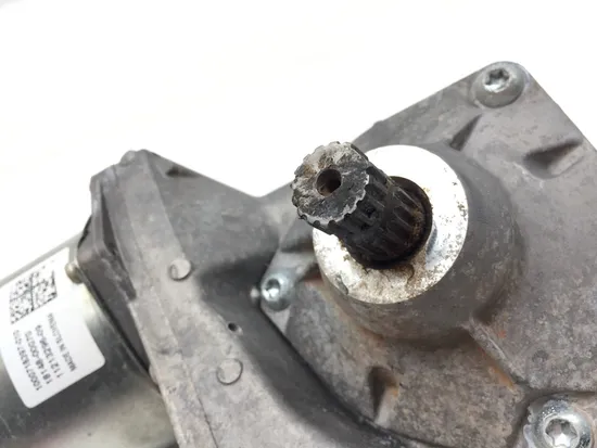 Power Steering Motor Gear Box 2019 Can-Am Defender HD8 4x4 DPS 3231