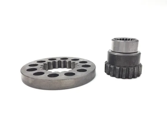 Front Diff Differential Ring Gear Pinion 2019 Can-Am Defender HD8 DPS 3231 PARTS