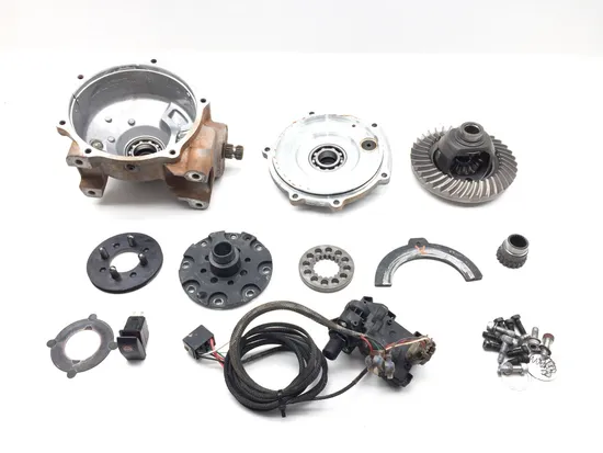 Front Diff Differential Ring Gear Pinion 2019 Can-Am Defender HD8 DPS 3231 PARTS