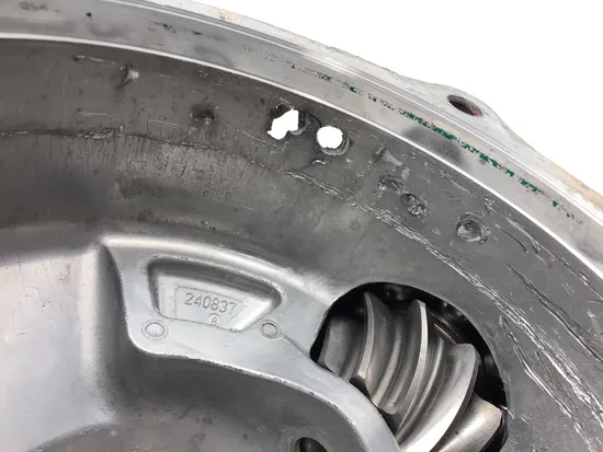 Front Diff Differential Ring Gear Pinion 2019 Can-Am Defender HD8 DPS 3231 PARTS