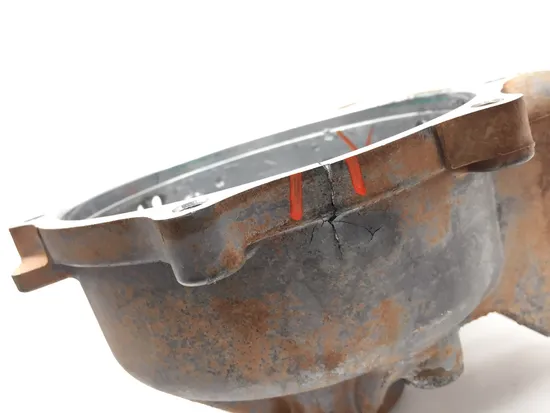 Front Diff Differential Ring Gear Pinion 2019 Can-Am Defender HD8 DPS 3231 PARTS