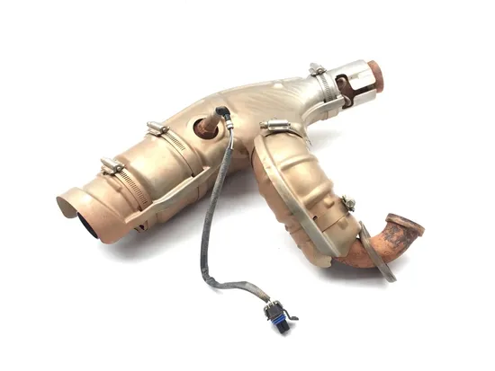 Exhaust Header Head Pipe 2019 Can-Am Defender HD8 4x4 DPS 3231