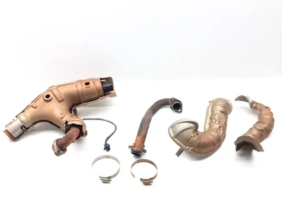 Exhaust Header Head Pipe 2019 Can-Am Defender HD8 4x4 DPS 3231