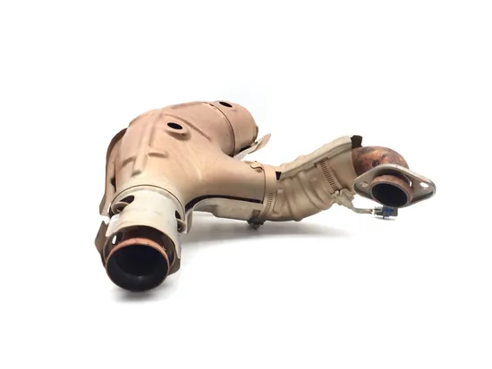 Exhaust Header Head Pipe 2019 Can-Am Defender HD8 4x4 DPS 3231