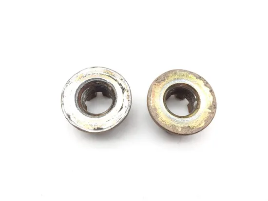 Rear Wheel Axle Hub Castle Nuts 2019 Can-Am Defender HD8 4x4 DPS 3231