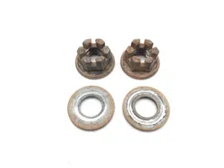 Rear Wheel Axle Hub Castle Nuts 2019 Can-Am Defender HD8 4x4 DPS 3231