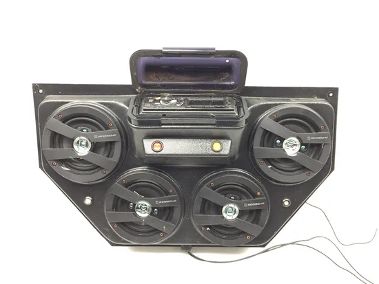 Overhead Stereo Radio 2019 Can-Am Defender HD8 4x4 DPS 3231 x