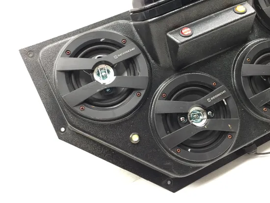 Overhead Stereo Radio 2019 Can-Am Defender HD8 4x4 DPS 3231 x