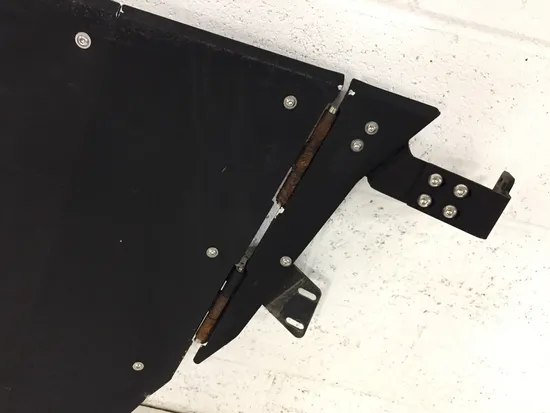 Super ATV Left Right Door Set 2019 Can-Am Defender HD8 4x4 DPS 3231