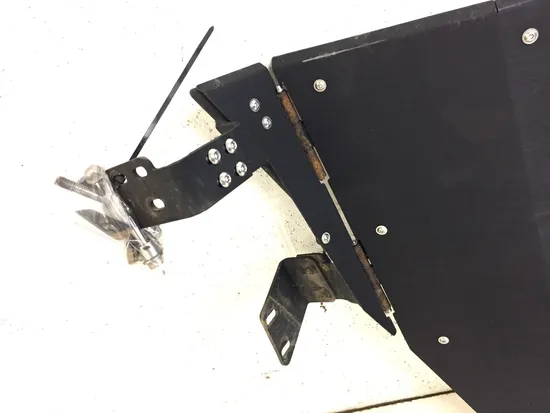 Super ATV Left Right Door Set 2019 Can-Am Defender HD8 4x4 DPS 3231