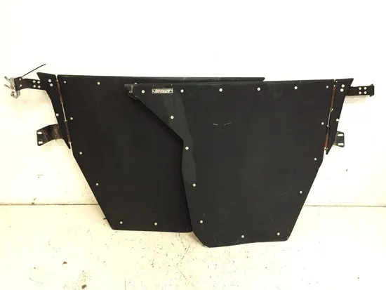 Super ATV Left Right Door Set 2019 Can-Am Defender HD8 4x4 DPS 3231