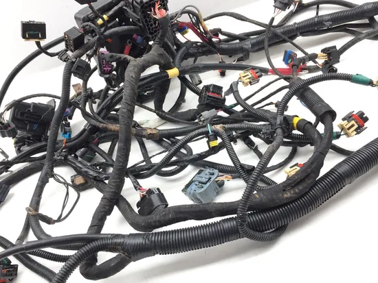 Main Engine Wiring Harness 2019 Can-Am Defender HD8 4x4 DPS 3231