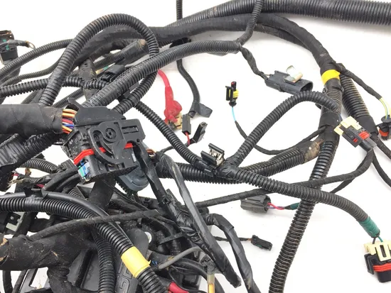 Main Engine Wiring Harness 2019 Can-Am Defender HD8 4x4 DPS 3231