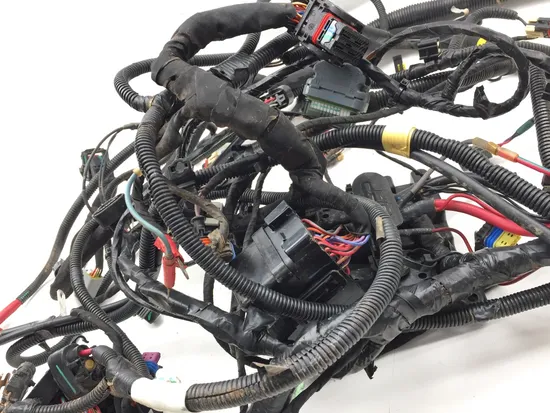 Main Engine Wiring Harness 2019 Can-Am Defender HD8 4x4 DPS 3231