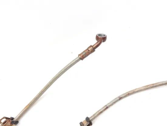 Front Rear Brake Line 2019 Can-Am Defender HD8 4x4 DPS 3231