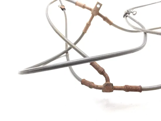 Front Rear Brake Line 2019 Can-Am Defender HD8 4x4 DPS 3231