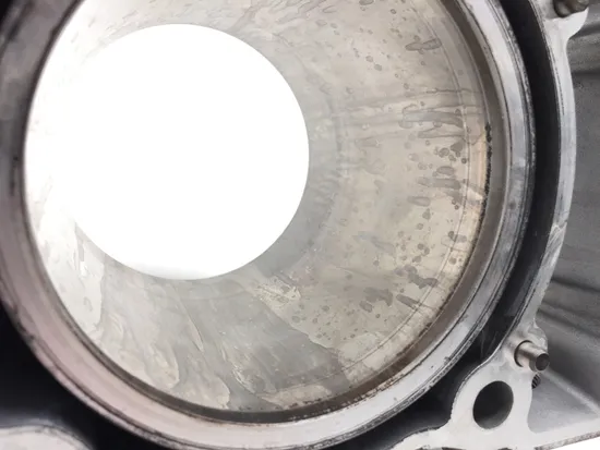 Engine Cylinder Jug W Piston 2017 Polaris RZR 570 3252