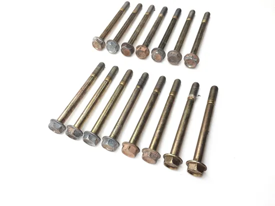 Engine Center Cases Case Bolts 2017 Polaris RZR 570 3252