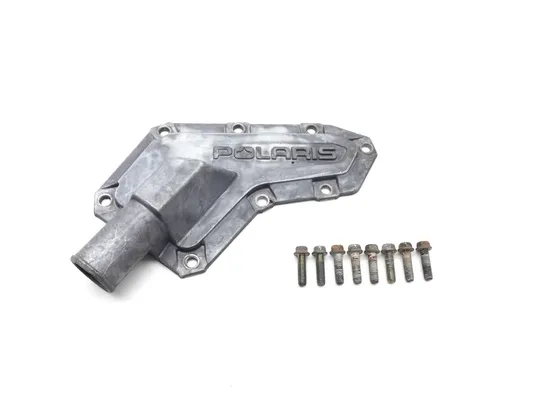 Engine Water Pump Cover 2017 Polaris RZR 570 3252