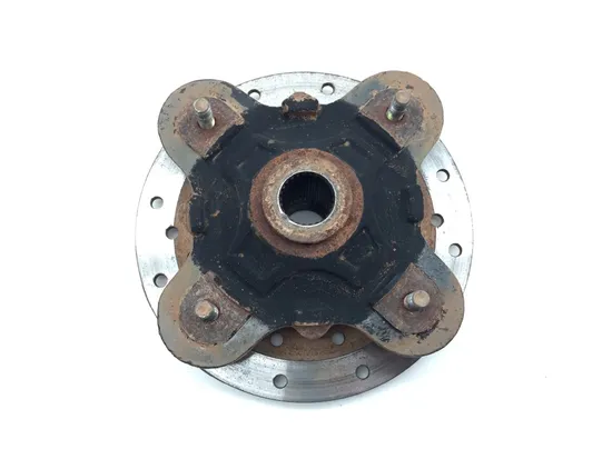 Rear Wheel Axle Hub With Rotor A 2017 Polaris RZR 570 3252 x