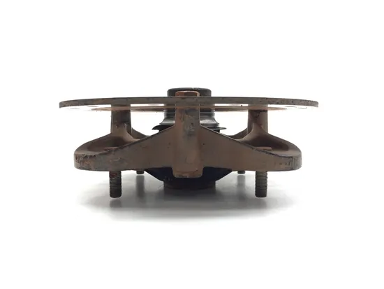 Rear Wheel Axle Hub with Rotor B 2017 Polaris RZR 570 3252 x