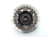 Front Wheel Hub with Rotor A 2017 Polaris RZR 570 3252