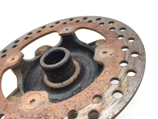 Front Wheel Hub with Rotor B 2017 Polaris RZR 570 3252