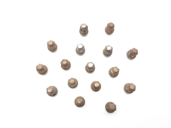 Front Rear Wheel Lug Nuts Set 2017 Polaris RZR 570 3252