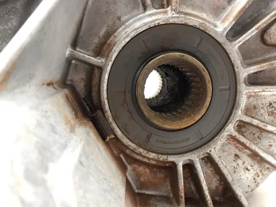 Complete Transmission 2017 Polaris RZR 570 3252 x