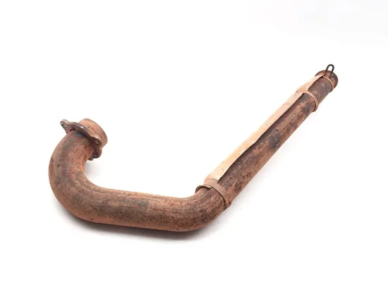 Exhaust Header Head Pipe 2017 Polaris RZR 570 3252