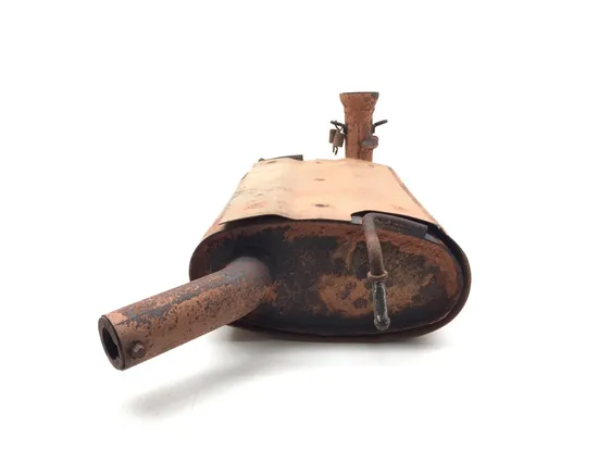 Exhaust Pipe Muffler 2017 Polaris RZR 570 3252