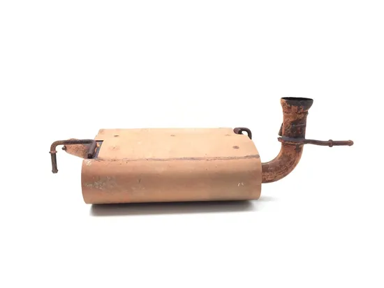 Exhaust Pipe Muffler 2017 Polaris RZR 570 3252