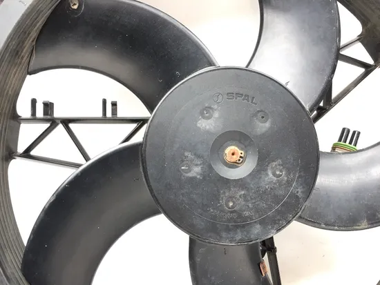 Engine Radiator Cooling Fan 2017 Polaris RZR 570 3252