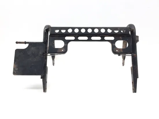 Rear Bumper Support Exhaust Mount Bracket 2017 Polaris RZR 570 3252