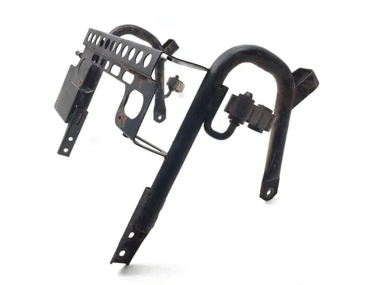 Rear Bumper Support Exhaust Mount Bracket 2017 Polaris RZR 570 3252