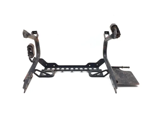 Rear Bumper Support Exhaust Mount Bracket 2017 Polaris RZR 570 3252