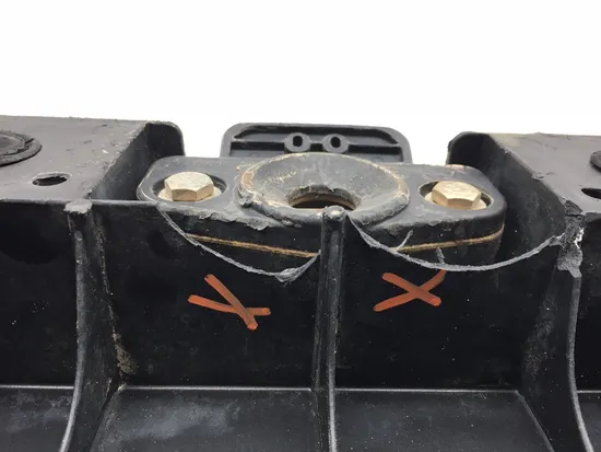 Left Side Driver Seat Mount Base 2017 Polaris RZR 570 3252 x