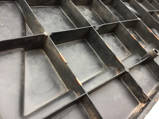 Rear Bed Maintenance Cover Panel 2017 Polaris RZR 570 3252 x